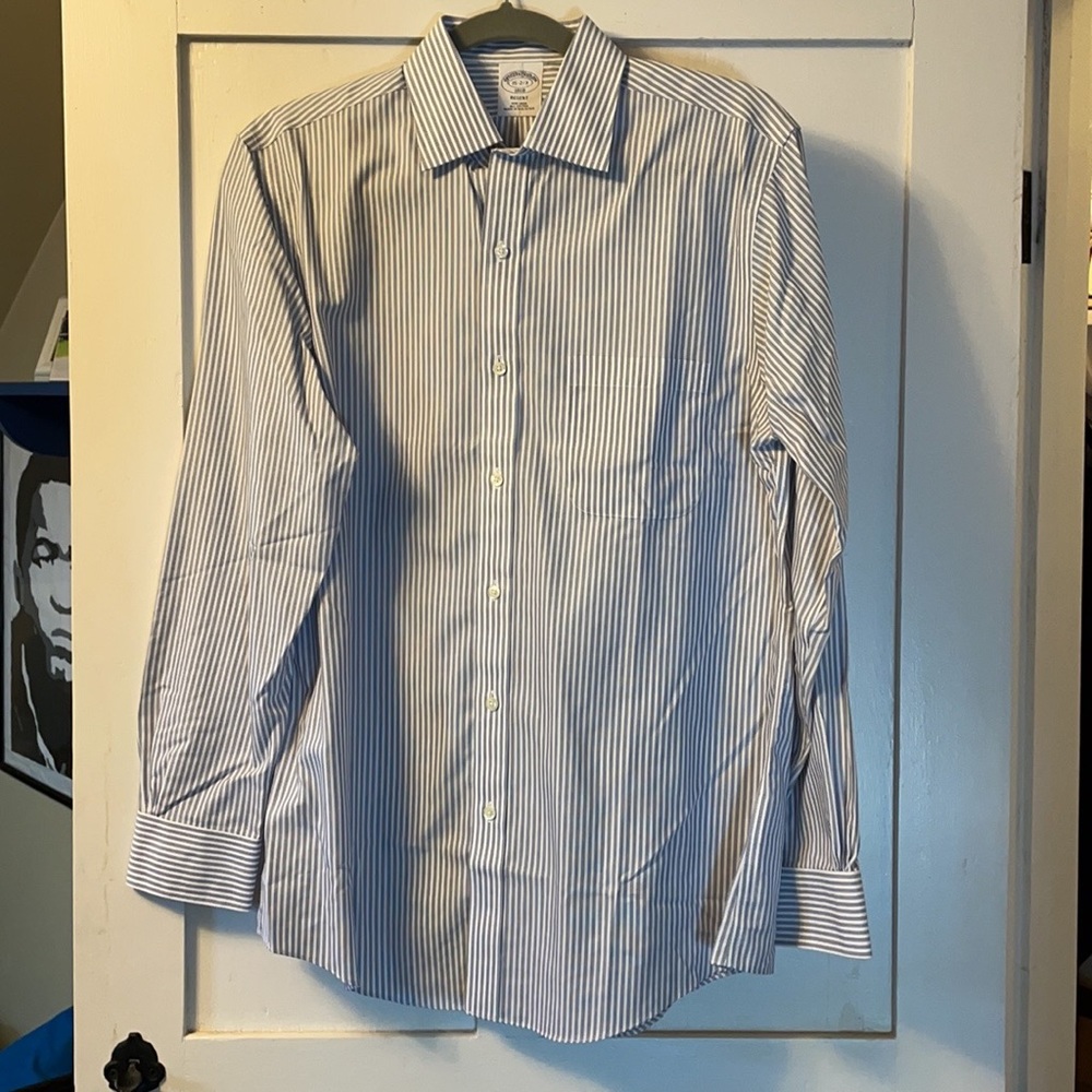 Brooks Brothers Regent Dress Shirt